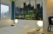 Bilik Tidur 4 B&B Hotel Ludwigshafen