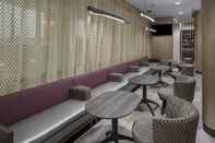 Bar, Cafe and Lounge SpringHill Suites by Marriott East Rutherford Meadowlands/Carlstadt