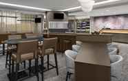 Bar, Cafe and Lounge 7 SpringHill Suites by Marriott East Rutherford Meadowlands/Carlstadt
