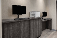 Sảnh chức năng SpringHill Suites by Marriott East Rutherford Meadowlands/Carlstadt