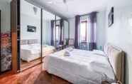 Bedroom 2 Myhouse Inn Lingotto