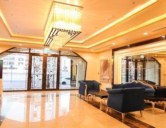 Sảnh chờ 2 Resortz Residence Block 3 by Danube