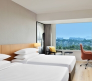 Bedroom 3 Courtyard by Marriott Nashik