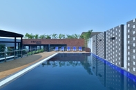 Swimming Pool Courtyard by Marriott Nashik