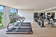 Fitness Center Courtyard by Marriott Nashik