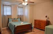 Bedroom 5 THE 1023 With Private Yard & Parking, Near Falls & Casino by Niagara Hospitality