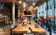 Restaurant 6 Moxy Essen City