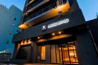 Luar Bangunan Hotel Wing International Takamatsu