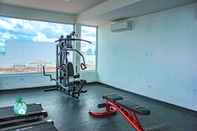 Fitness Center Tower Central - New Luxury - Ocean view