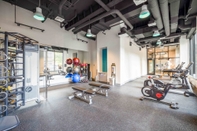 Fitness Center Global Luxury Suites Downtown Providence