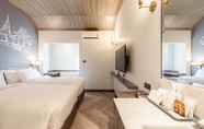 Kamar Tidur 3 Sanae' Oldtown Hotel