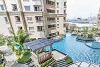 Swimming Pool Marina Apartment D Tower by Tama