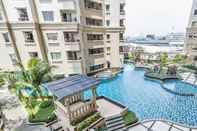 Swimming Pool Marina Apartment D Tower by Tama