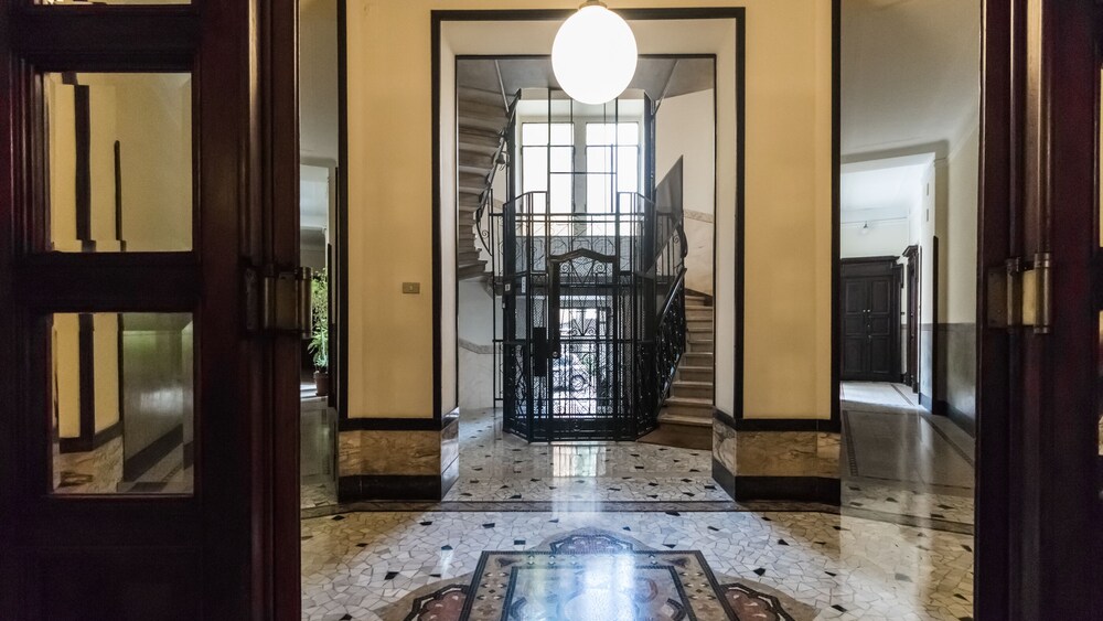 Lobby Italianway - Garigliano 7