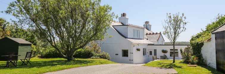 Exterior Charming 2 Bed House Near Rhoscolyn