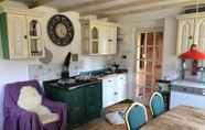 Bilik Tidur 7 Beautiful Highland 1-bed Cottage