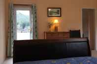Bilik Tidur Beautiful Highland 1-bed Cottage