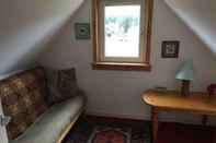 Ruang Umum Beautiful Highland 1-bed Cottage