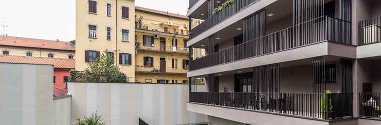 Exterior Italianway - Lazzaro Papi 14 A