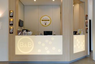 Lobi 4 B&B Hotel Hamburg-Harburg