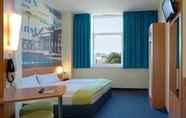 ห้องนอน 2 B&B Hotel Kassel-City