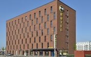 Bên ngoài 5 B&B Hotel Mainz-Hbf