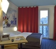 Bilik Tidur 7 B&B Hotel Mainz-Hbf