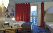 Bedroom 7 B&B Hotel Mainz-Hbf