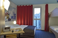 Bilik Tidur B&B Hotel Mainz-Hbf