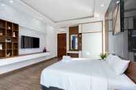 Kamar Tidur Tran Duy Sunrise Villa