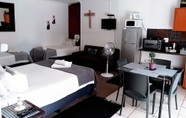 Kamar Tidur 5 Aandrus Guesthouse