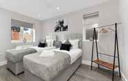 Kamar Tidur 5 Braywick Serviced Apartments by Ferndale