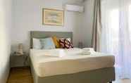 Kamar Tidur 2 Peaceful Apartment by Flisvos Marina