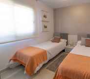 Bedroom 5 Flamenca Village Mar Holidays