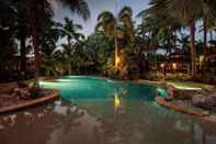 Kolam Renang The Caribbean Resort Canary Island Palm North
