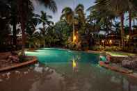 Swimming Pool The Caribbean Resort Canary Island Palm North