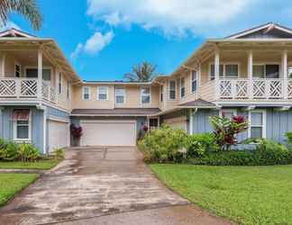 Bangunan 2 North Shore Kauai Hideaway 2 Bedroom Condo by Redawning