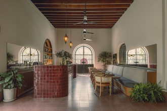 Lobby 4 Baja Club Hotel, La Paz, Baja California Sur, a Member of Design Hotels