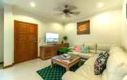 Common Space 3 AnB poolvilla 2BR with private beach