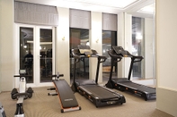 Fitness Center The Manor Luxury Service Apartments