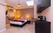 Kamar Tidur 2 Ben's Boutique Hotel