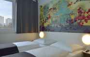 Bedroom 6 B&B Hotel Potsdam