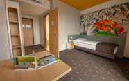 ห้องนอน 7 B&B Hotel Bremen-Überseestadt