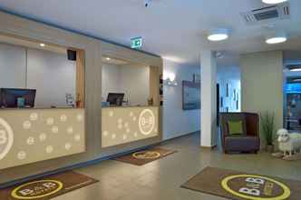 Lobby 4 B&B Hotel Bremerhaven