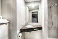 Toilet Kamar B&B Hotel Rust-Ettenheim