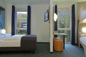 ห้องนอน 4 B&B Hotel Wuppertal