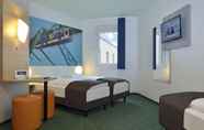 ห้องนอน 5 B&B Hotel Wuppertal