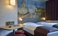 ห้องนอน 2 B&B Hotel Würzburg