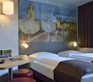 ห้องนอน 2 B&B Hotel Würzburg