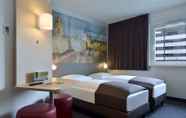 ห้องนอน 3 B&B Hotel Würzburg